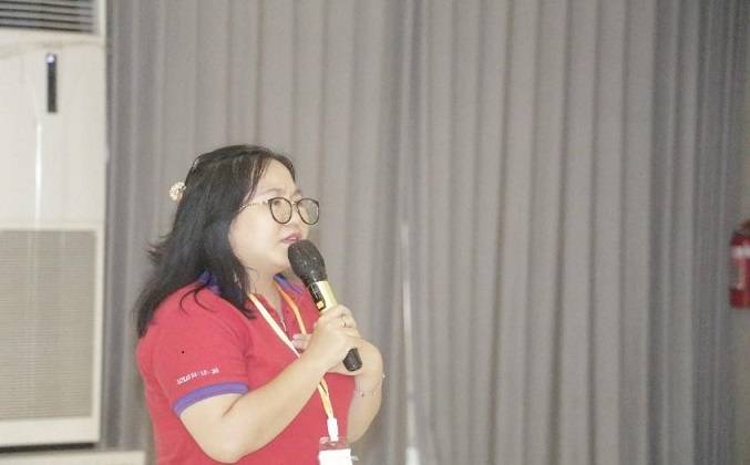 Testimoni Mbak Fransiska Perdamaian PSKSI